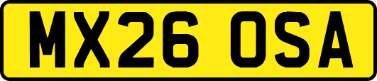 MX26OSA