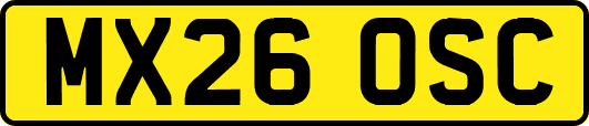 MX26OSC