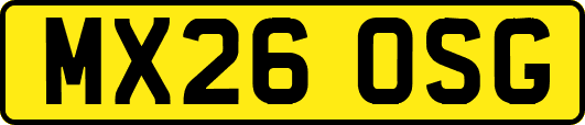 MX26OSG