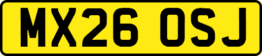 MX26OSJ