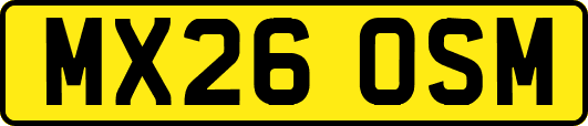 MX26OSM