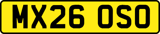 MX26OSO