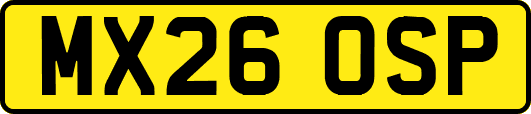 MX26OSP