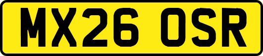 MX26OSR