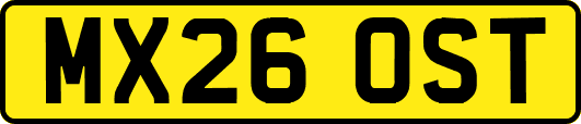 MX26OST