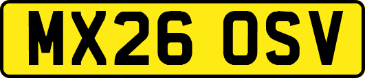 MX26OSV