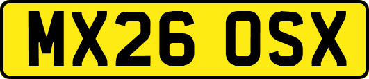 MX26OSX
