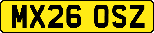 MX26OSZ