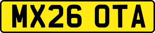 MX26OTA