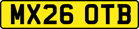 MX26OTB