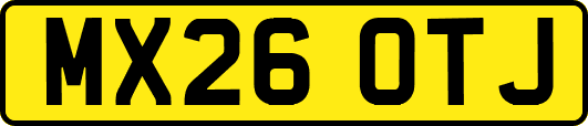 MX26OTJ