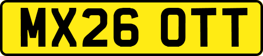 MX26OTT