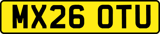 MX26OTU