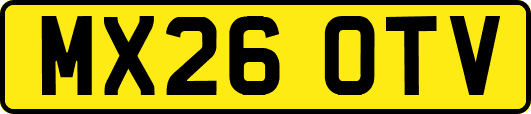 MX26OTV