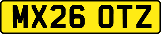 MX26OTZ