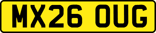 MX26OUG