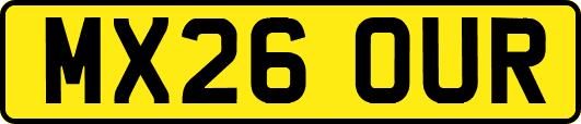 MX26OUR