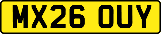 MX26OUY