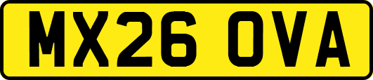 MX26OVA