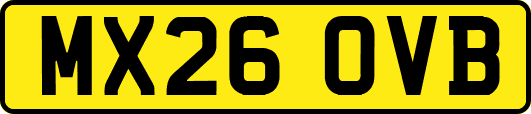 MX26OVB