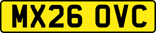 MX26OVC