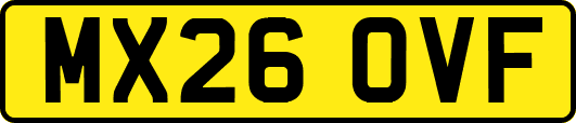 MX26OVF