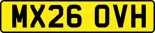 MX26OVH