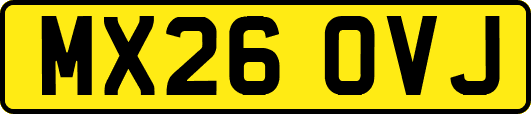 MX26OVJ