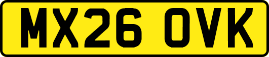 MX26OVK