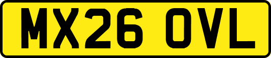MX26OVL