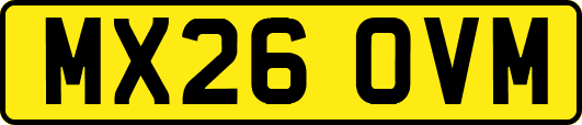 MX26OVM