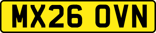 MX26OVN