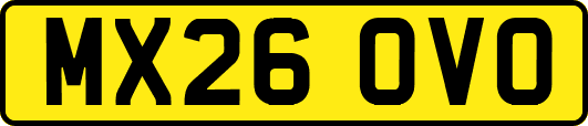 MX26OVO