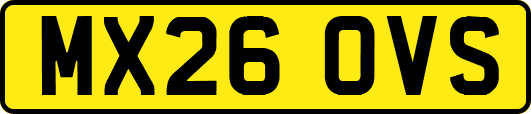 MX26OVS
