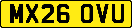 MX26OVU