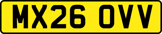 MX26OVV