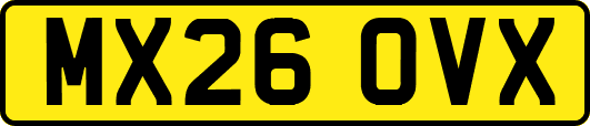 MX26OVX