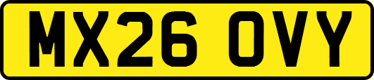 MX26OVY