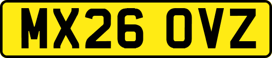 MX26OVZ