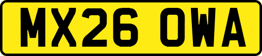 MX26OWA