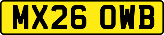 MX26OWB