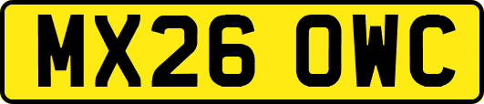 MX26OWC