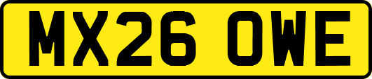 MX26OWE
