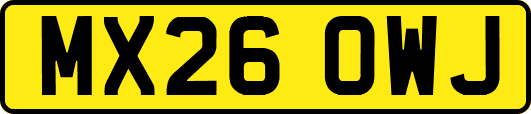 MX26OWJ