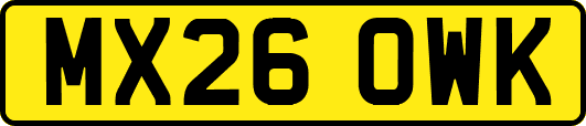 MX26OWK