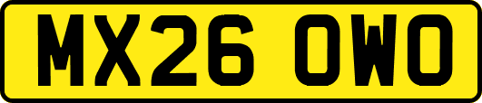 MX26OWO