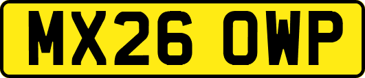 MX26OWP