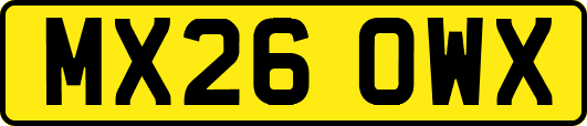 MX26OWX