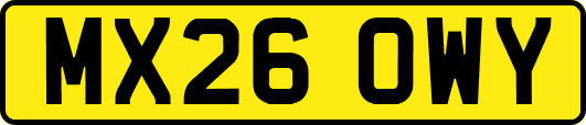 MX26OWY