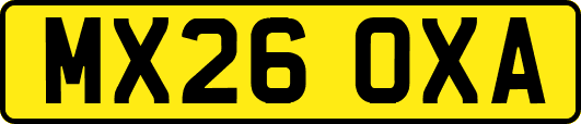 MX26OXA